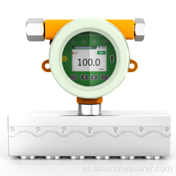 Analizador de gases detector de amoniaco en línea CE ISO Cnex